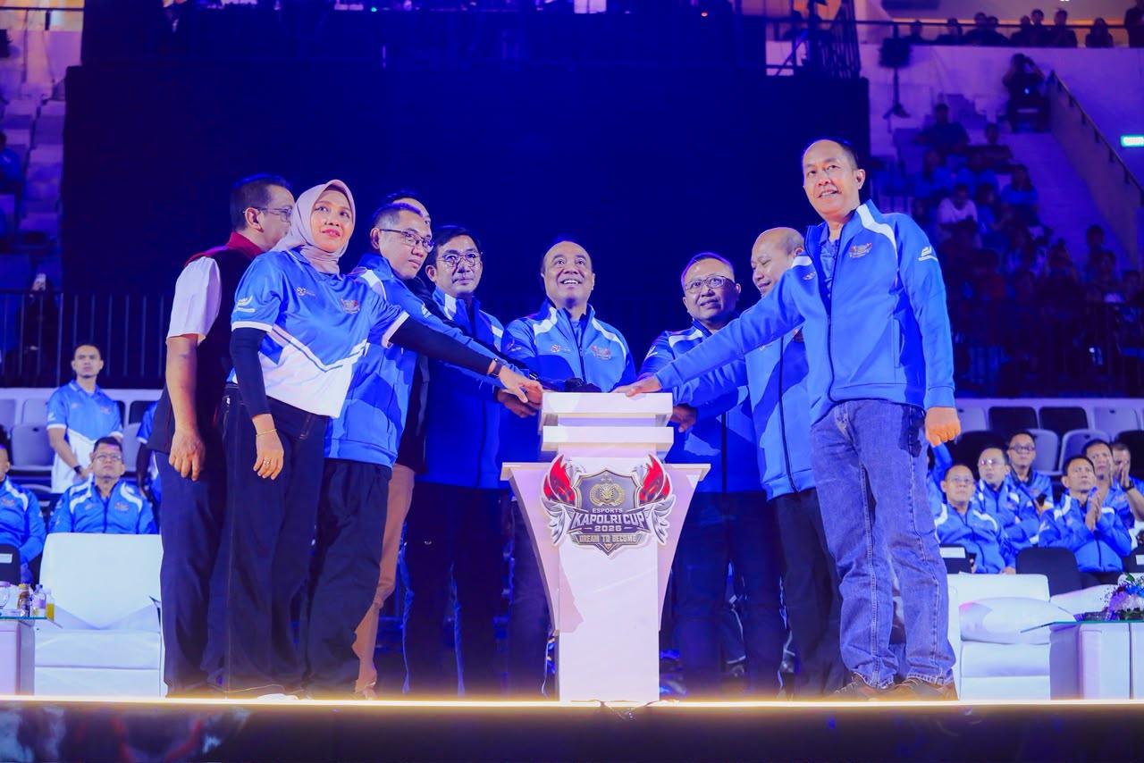 Wakapolri Komjen Pol. Prof. Dr. Dedi Prasetyo, S.H., M.Hum., M.Si., M.M.,