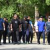 CFD Langsa Kian Diminati, Wali Kota dan Wakil Wali Kota Hadir di Tengah Masyarakat