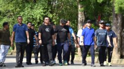 CFD Langsa Kian Diminati, Wali Kota dan Wakil Wali Kota Hadir di Tengah Masyarakat
