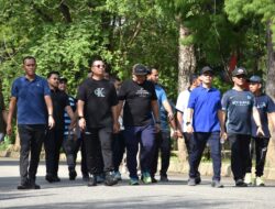 CFD Langsa Kian Diminati, Wali Kota dan Wakil Wali Kota Hadir di Tengah Masyarakat