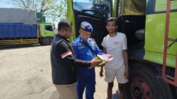 Kasat Polairud Polres Situbondo AKP Gede Sukarmadiyasa