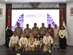 Kolaborasi Strategis Polri dan Kemenkeu dalam Persiapan Keberangkatan Penerima Beasiswa LPDP Angkatan ke-280