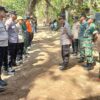 Cegah Karhutla, Polres Ponorogo Perketat Pengawasan di Kawasan Hutan