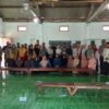 Polwan Polres Ngawi Gandeng Da’i Kamtibmas Edukasi Santri Cegah Perilaku Kekerasan