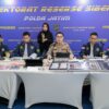 Polda Jatim Bongkar Arisan Online Fiktif Transaksi Capai Rp.71 Miliar