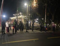 Keselamatan Pengguna Jalan, Satlantas Polres Bangkalan dan Pemkab Periksa Truk Pengangkut Garam