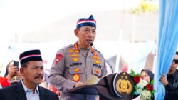 Kapolri Jenderal Polisi Drs. Listyo Sigit Prabowo, M.Si.