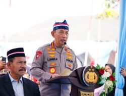Kapolri: 895 Jembatan Merah Putih Presisi Berikan Manfaat bagi 2 Juta Masyarakat