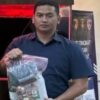 Polrestabes Surabaya Bongkar Pembuatan Tembakau Sintetis di Sidoarjo Satu Tersangka Diamankan