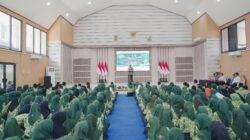 Polres Jombang Edukasi Pelajar tentang Artificial Intelligence, Dorong Penggunaan AI Secara Bijak