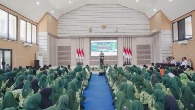 Polres Jombang Edukasi Pelajar tentang Artificial Intelligence, Dorong Penggunaan AI Secara Bijak