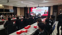 Polres Tanjung Perak Gandeng Perguruan Silat Perkuat Kerukunan di Tengah Polarisasi Ruang Digital