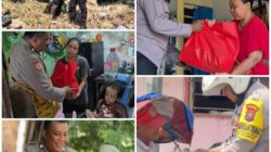 Polsek Gubeng Hadirkan Program JUPE
