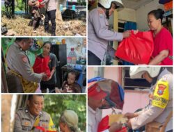 Polsek Gubeng Hadirkan Program JUPE