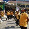 Semarak HUT ke-81 Kemerdekaan RI, Polres Tanjung Perak Gelar Olahraga dan Lomba Khas Agustusan