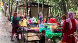 Berkah HUT RI, Perayaan Kemerdekaan di Dusun Timur Lorong Bangkalan  Dongkrak Pendapatan UMKM Lokal