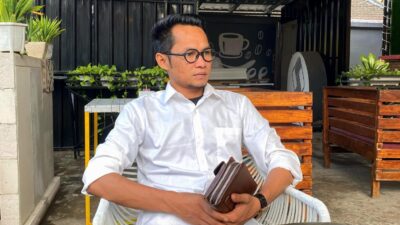 Ketua Komunitas Wartawan Peduli Keadilan (WPK) Bangkalan, Supriadi, M.I.Kom.,