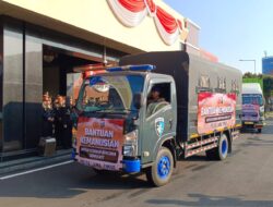 Polda Jatim Kirim Bantuan Kemanusiaan ke NTT, Siapkan Dapur Lapangan hingga Tim Trauma Healing