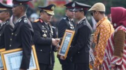 Maknai HUT ke-81 RI, Polda Jatim Tekankan Pelayanan Terbaik untuk Masyarakat