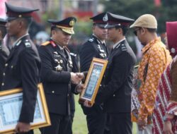 Maknai HUT ke-81 RI, Polda Jatim Tekankan Pelayanan Terbaik untuk Masyarakat