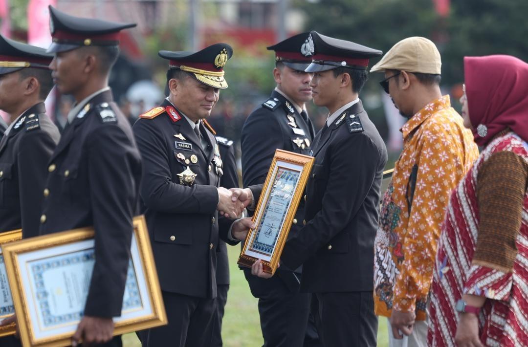 Wakapolda Jatim, Brigjen. Pol. Dr. Pasma Royce, S.I.K., M.H