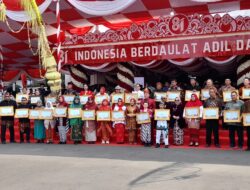 Pasar Atom dan Atom Mall Raih Penghargaan Wali Kota Surabaya Komitmen Peduli Lingkungan