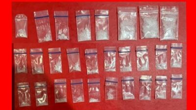 Polres Tanjung Perak Berhasil Gagalkan Peredaran 20,4 Gram Sabu di Surabaya