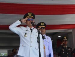 Wali Kota Langsa Pimpin Upacara HUT ke-81 Kemerdekaan Republik Indonesia Tahun 2026