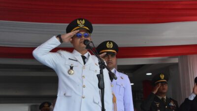 Wali Kota Langsa Jeffry Sentana S Putra SE