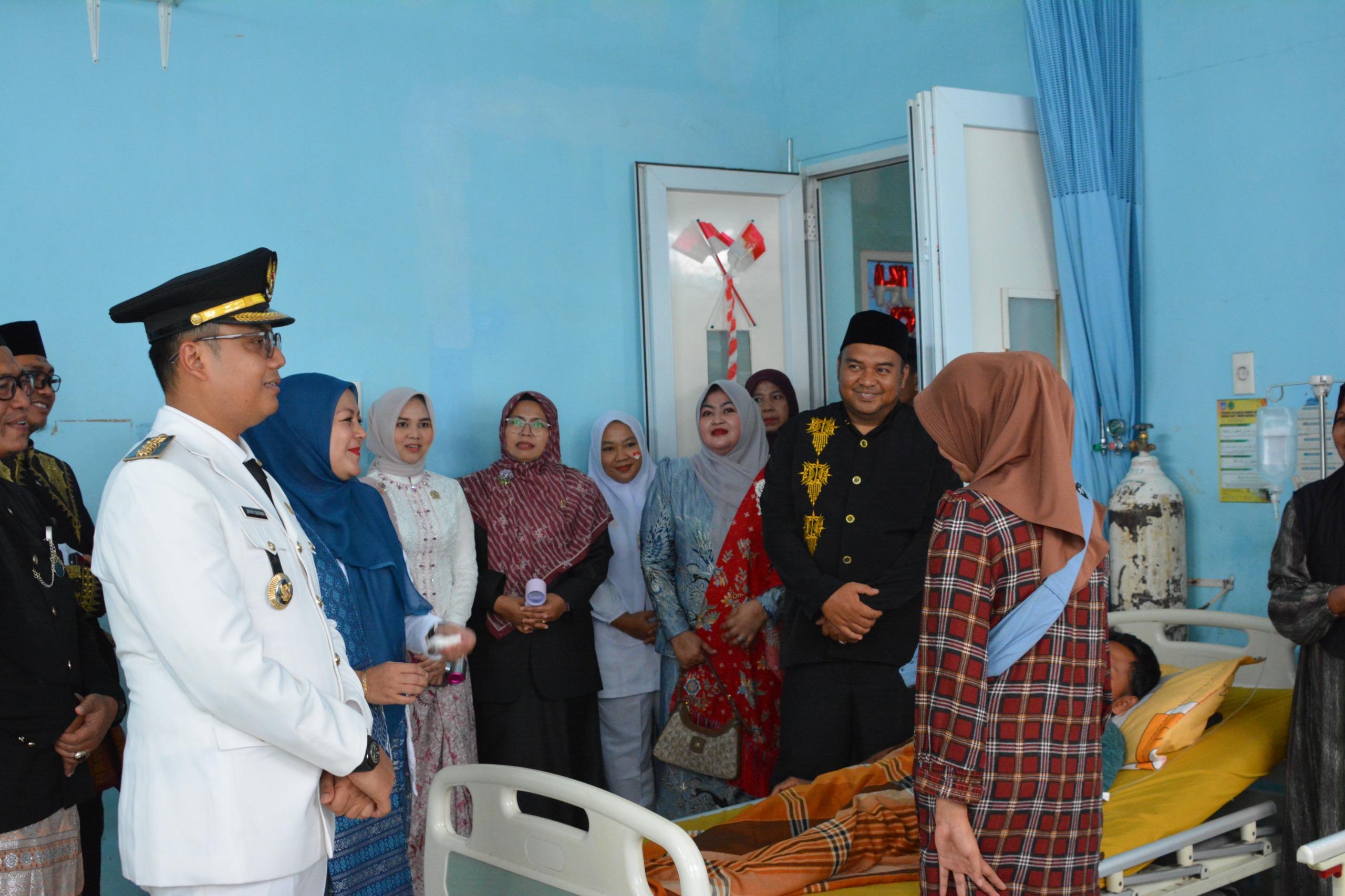 Wali Kota Langsa Jeffry Sentana S. Putra S.E.