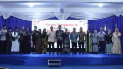 Wali Kota Jeffry Sentana S. Putra S.E