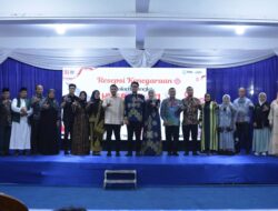 Malam Resepsi HUT ke-81 Kemerdekaan RI, Wali Kota Langsa: Kemerdekaan Bukan Sekadar Angka