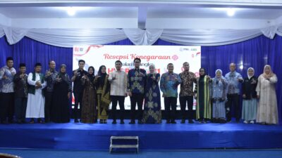 Wali Kota Jeffry Sentana S. Putra S.E
