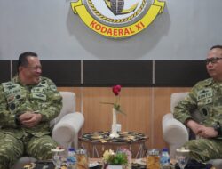 Kodaeral XI Sambut Tim Audit Itjenal, Gelar Taklimat Awal Audit Kinerja dan Ketaatan TA. 2026