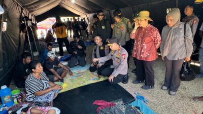 Kapolri Jenderal Pol. Listyo Sigit Prabowo