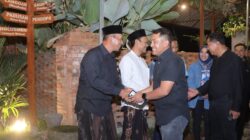 Kapolres Kediri dan PKDI Sepakat Perkuat Siskamling Hadapi Dinamika Kamtibmas