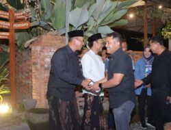 Kapolres Kediri dan PKDI Sepakat Perkuat Siskamling Hadapi Dinamika Kamtibmas