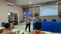 Cegah Hoaks dan Deepfake, Polres Tanjung Perak Bekali Pelajar dengan Pemahaman AI