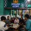 Tasyakuran Penuh Berkah, Mampir Rek! Warkop Jagad Kopi Resmi Dibuka di Jalan Pawiyatan Bubutan Surabaya
