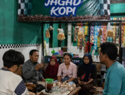 Tasyakuran Penuh Berkah, Mampir Rek! Warkop Jagad Kopi Resmi Dibuka di Jalan Pawiyatan Bubutan Surabaya