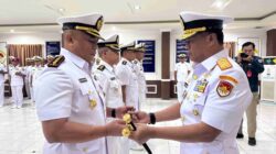 Komandan Kodaeral XI Pimpin Rotasi Jabatan, Perkuat Organisasi Hadapi Dinamika Tugas