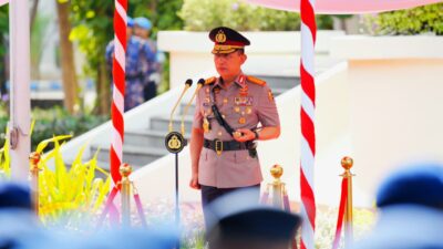 Kapolri Jenderal Polisi Drs. Listyo Sigit Prabowo, M.Si.,