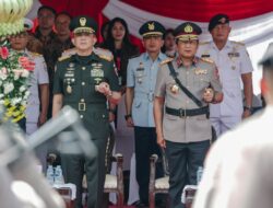 Hari Juang Polri, Merawat Semangat Perjuangan Polisi Istimewa Surabaya