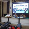 Polres Pacitan Amankan Montir Tersangka Curanmor di Tiga Lokasi