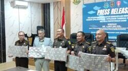 Kejahatan Tak Boleh Berbuah Untung, Rp4,9 Miliar Dana TPPU Judi Online Dirampas untuk Negara
