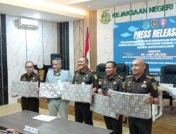 Kejahatan Tak Boleh Berbuah Untung, Rp4,9 Miliar Dana TPPU Judi Online Dirampas untuk Negara