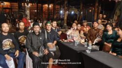 Aksi Sosial Tak Berhenti Hari Ini, Nyai Wali Ida Rofi dan Ki Eko Condro Wijaya Bakal Gelar Larung Kebo Bule 27 Agustus Nanti Bersama Ki Suryo Alam