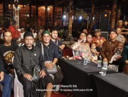 Aksi Sosial Tak Berhenti Hari Ini, Nyai Wali Ida Rofi dan Ki Eko Condro Wijaya Bakal Gelar Larung Kebo Bule 27 Agustus Nanti Bersama Ki Suryo Alam
