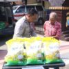 Polres Blitar Kota Gelar Gerakan Pangan Murah Sambut HUT Kemerdekaan RI ke-81
