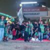 Polda Jatim Gelar Nobar Final Piala Presiden 2026, Ribuan Bonek Mania Dukung Persebaya dari Lapangan Mapolda